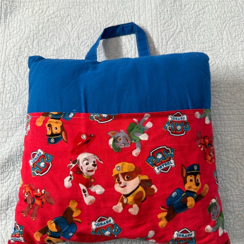 Paw Patrol Travel Tote Bag for Kids